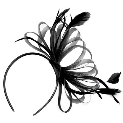 Skorter | Cocktail Tea Party Headwear