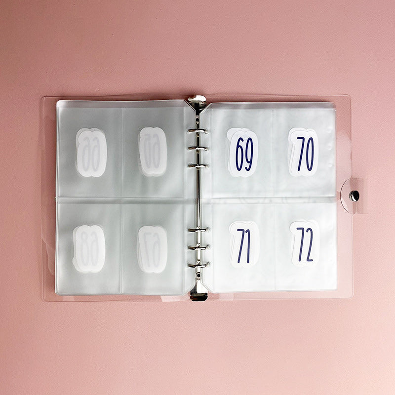 Skorter | 100 Fold Spar Challenge Folder