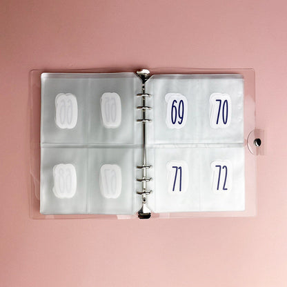 Skorter | 100 Fold Spar Challenge Folder