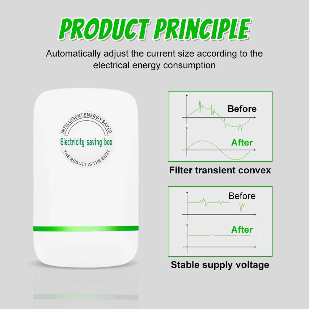 Skorter | Pro Power Saver Home Energy Saving Device