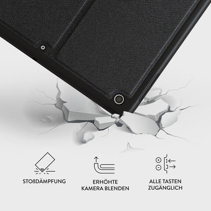 Skorter | Almond Latte - iPad 10.2 (9th / 8th / 7th Gen) case