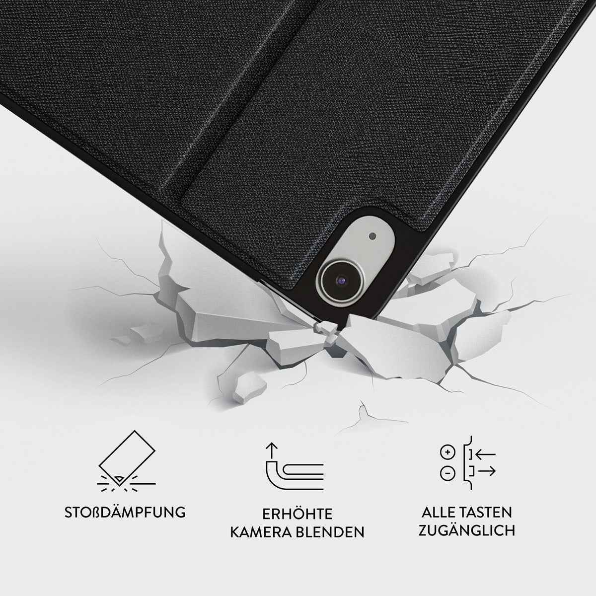 Skorter | Bambi - iPad Air 10.9 (5th / 4th Gen) Case