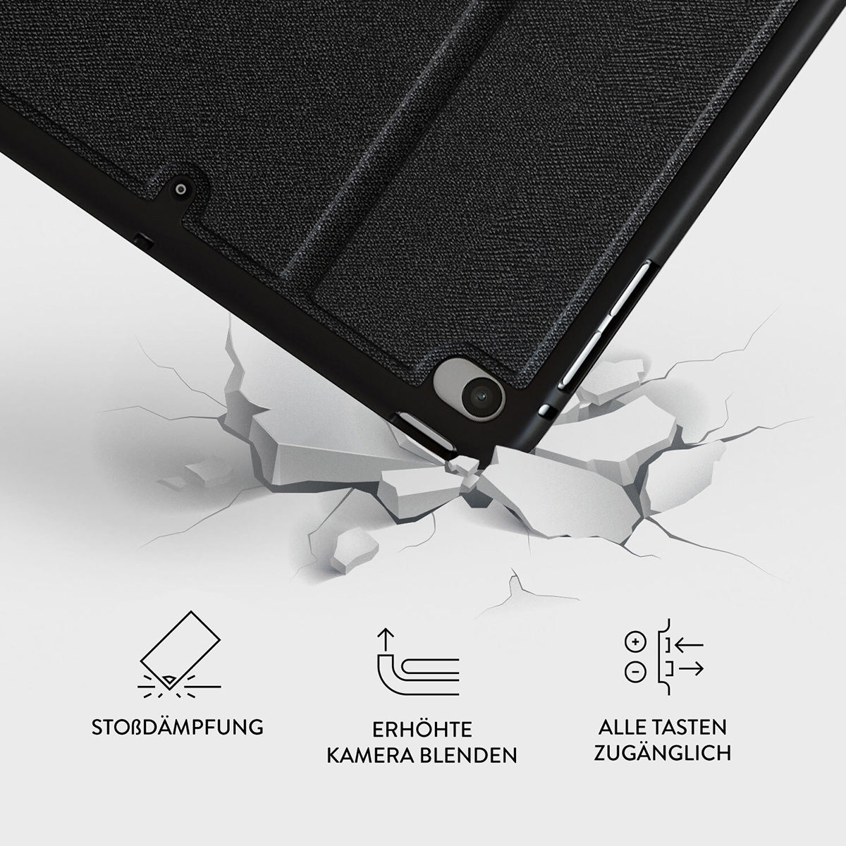 Skorter | Barely Yours - iPad Mini 7.9 (5th generation) case