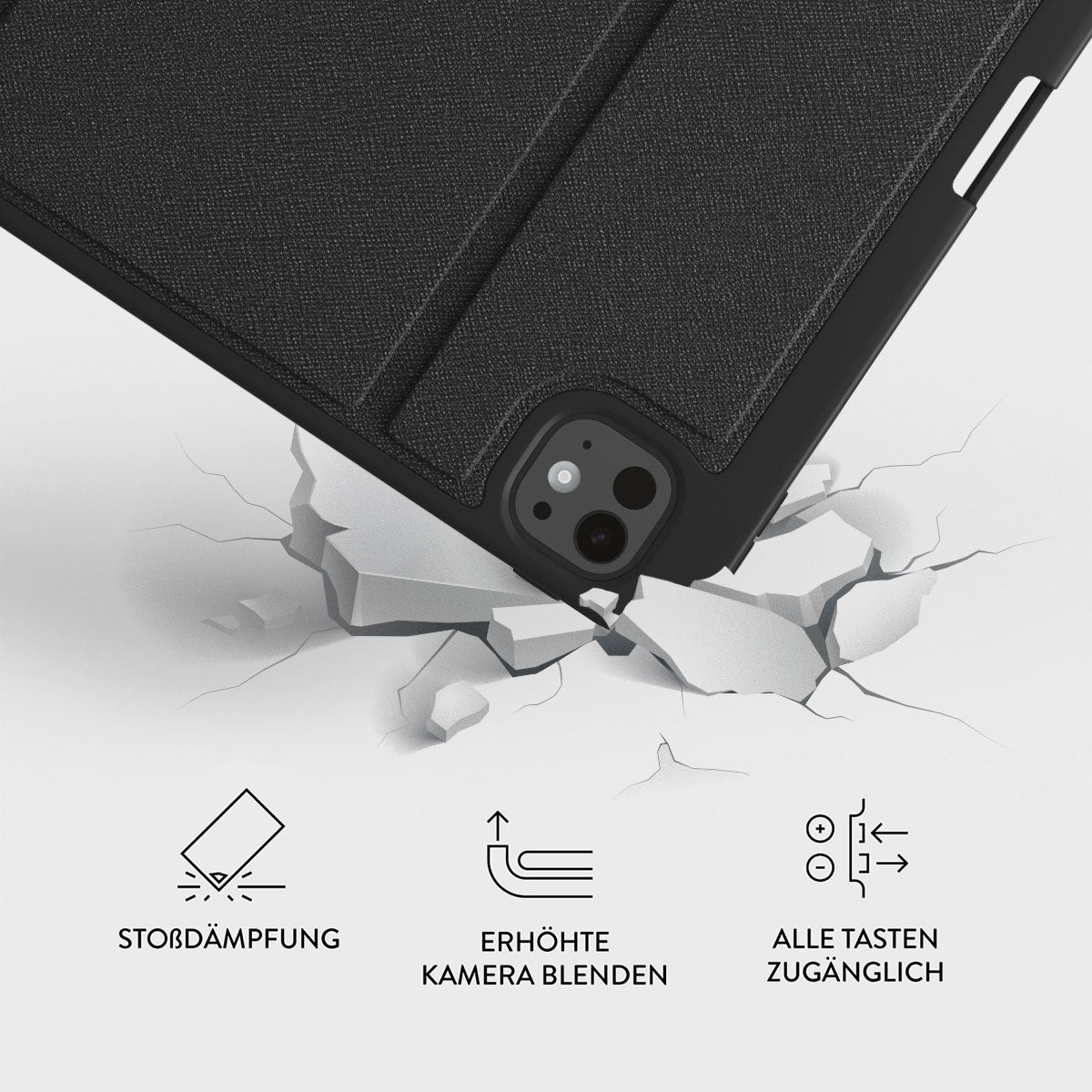 Skorter | Antique - iPad Pro 11 (7th Gen) Case