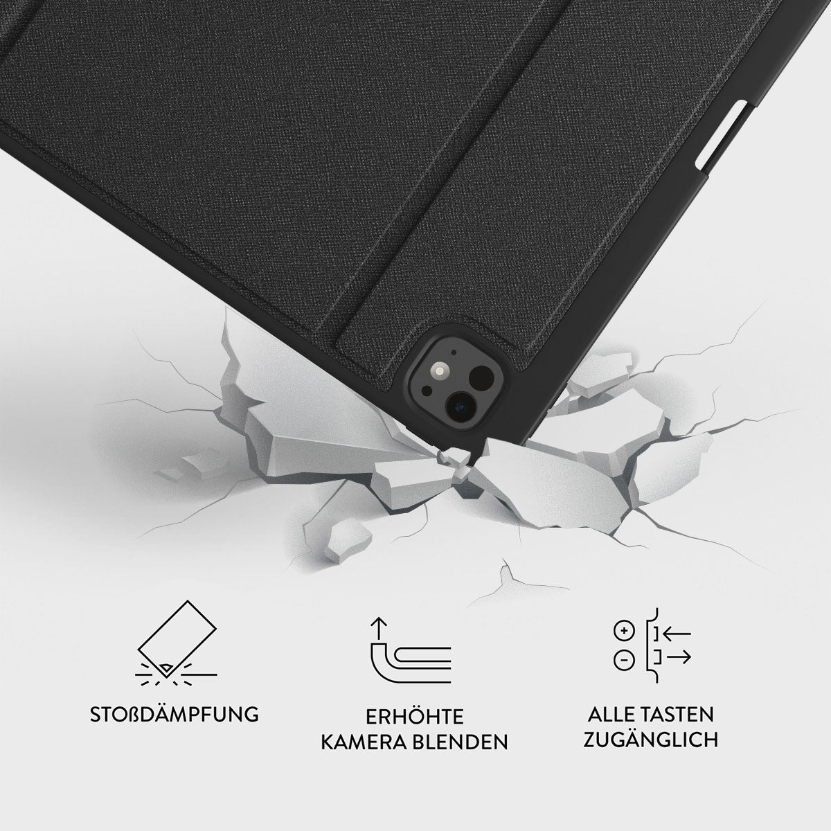 Skorter | Bambi - iPad Pro 13 (7th generation) case