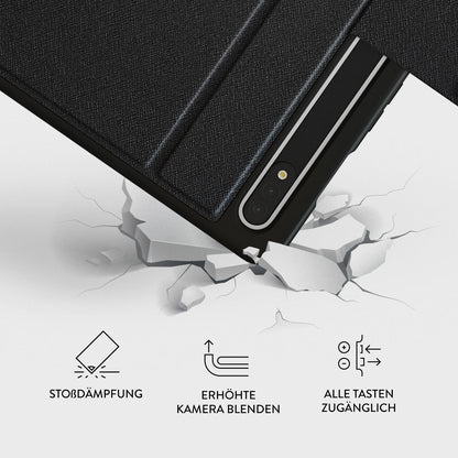 Skorter | Almond Latte - Samsung Galaxy Tab S9 Case