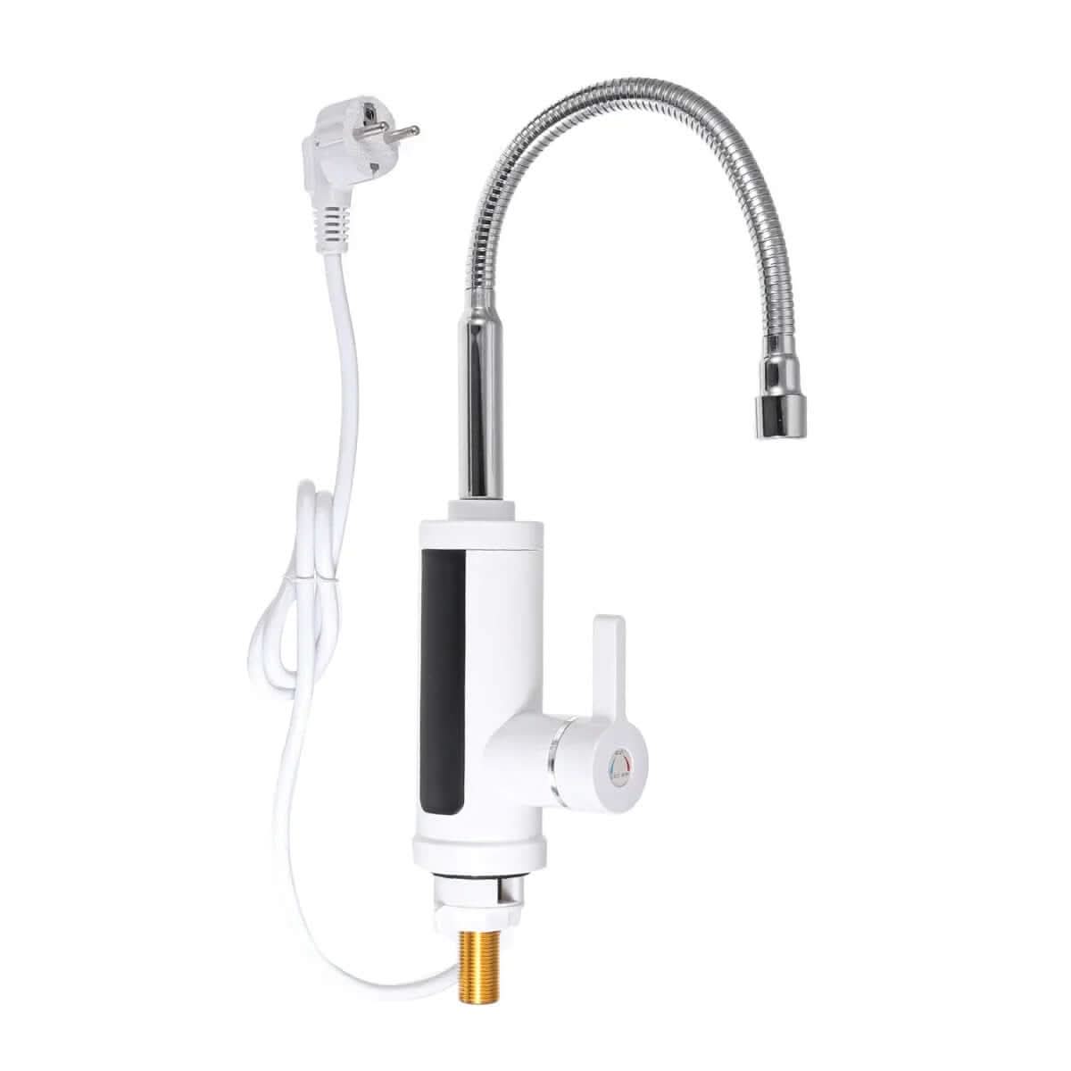 Skorter | 3000W Instant Electric Water Heater Faucet Tankless Tap