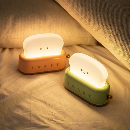 Skorter | Bread Toast Night Light