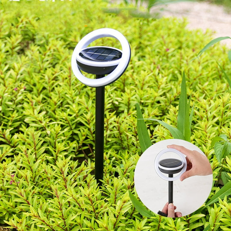 Skorter | Solar Garden Lights with Color Change – LED Ground Spots for Outdoors and Garden