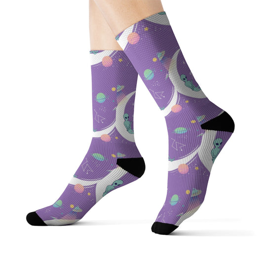 Skorter | Chilling Socks