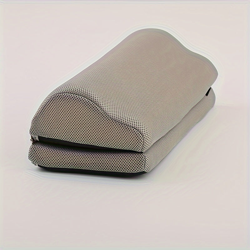 Skorter | Ergonomic Footrest with Memory Foam – Adjustable & Non-Slip