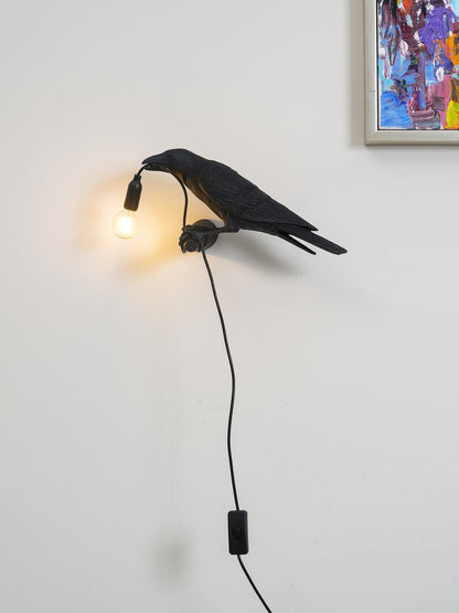 Skorter | Bird Wall Light