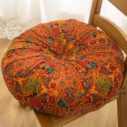 Skorter | Bohemian Style Chair Pad Floor Pillows