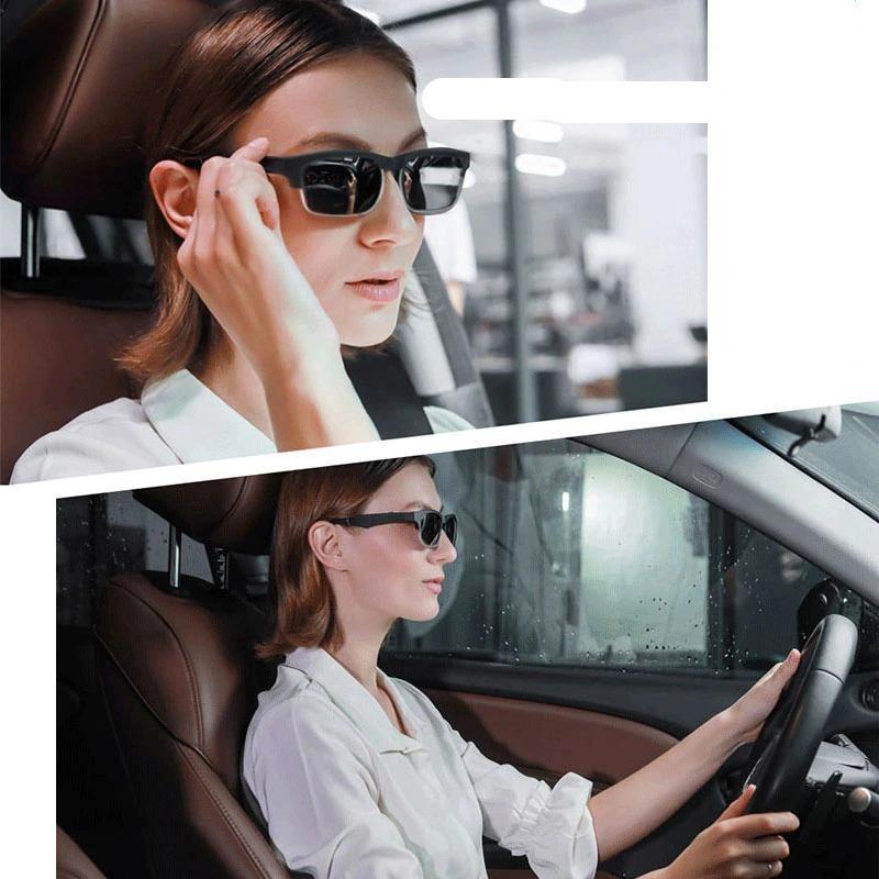 Skorter | 2-in-1 Intelligent High-Tech Smart Glasses, Suitable for Android or iOS