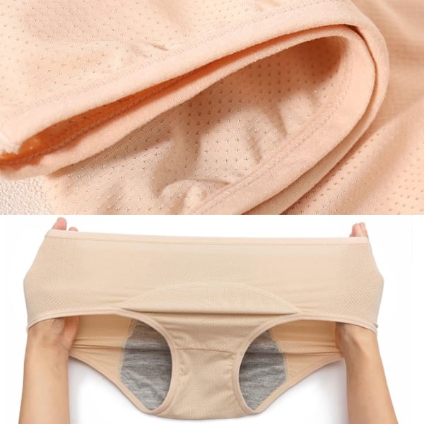 Skorter | 2024 Latest High Waist Leak proof Panties