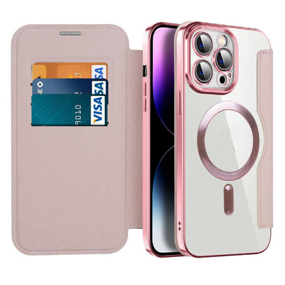 Skorter | Flip Case with Magnetic Function for the Phone