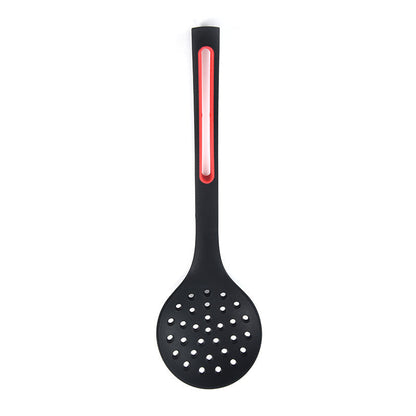 Skorter kitchen silicone in black and red