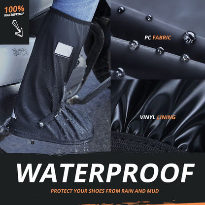 Skorter | All-Round Long Waterproof Boot Cover