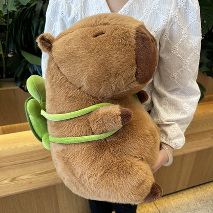 Skorter | Birthday Capybara Plush Toy