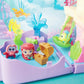 Skørter | Disney Doorables behind the Door Ariel's Grotto Playset, Includes 3 Exclusive Disney The Little Mermaid Figures, 8 Accessories, and 1 Key, Children's Toys for Ages 5 and Up