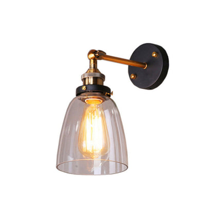 Skorter | NoirLuxe - Modern LED Wall Lamp Black/Gold