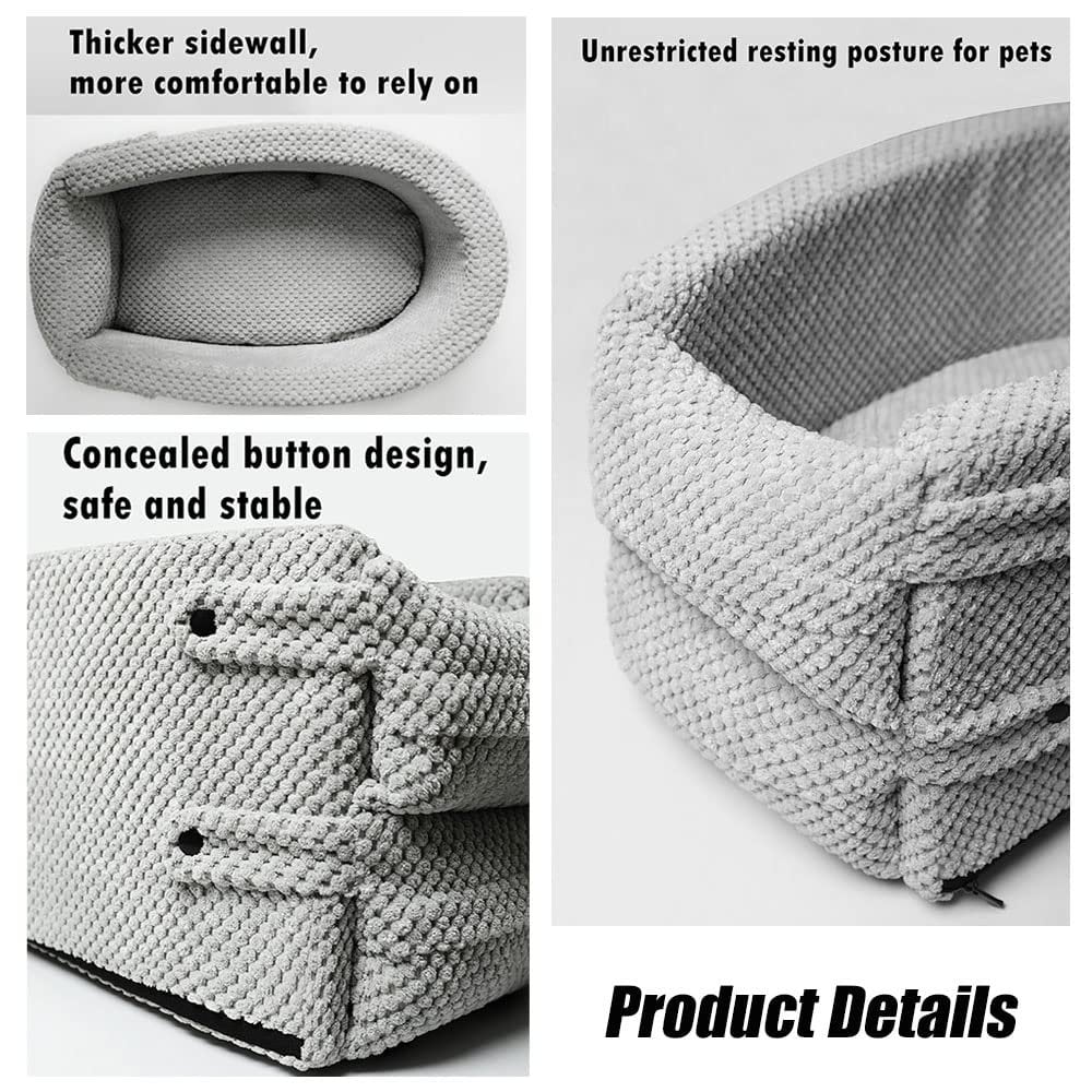 Skorter |  Puppy Car Seat