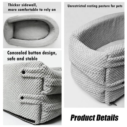 Skorter |  Puppy Car Seat