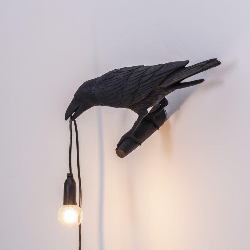 Skorter | Bird Wall Light
