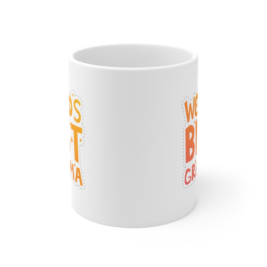 Skorter | Best Grandma Mug