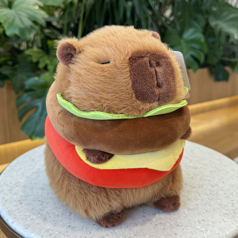 Skorter | Birthday Capybara Plush Toy