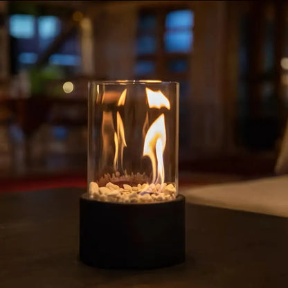 Skorter | Modern & Portable Fireplace - Burn Bright