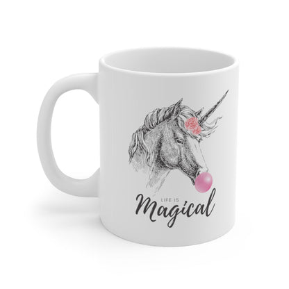 Skorter | Bubble Gum Life is Magical Mug