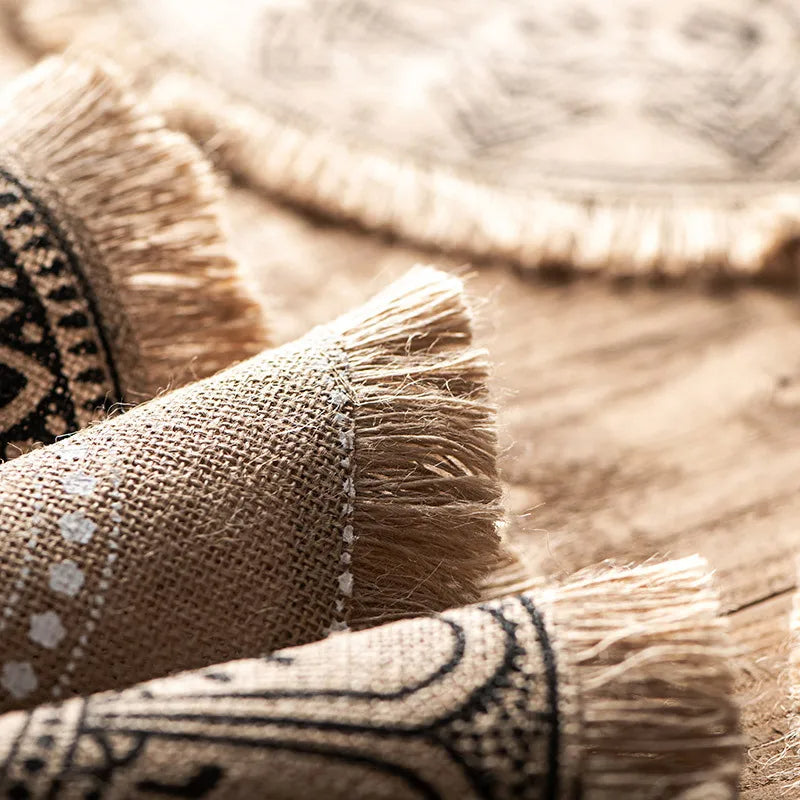 Skorter | Boho Placemat 4 Set