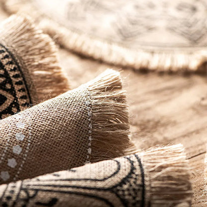 Skorter | Boho Placemat 4 Set