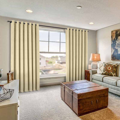 Skorter | Folora- Curtain gives your Interior a Luxurious and Warm Look