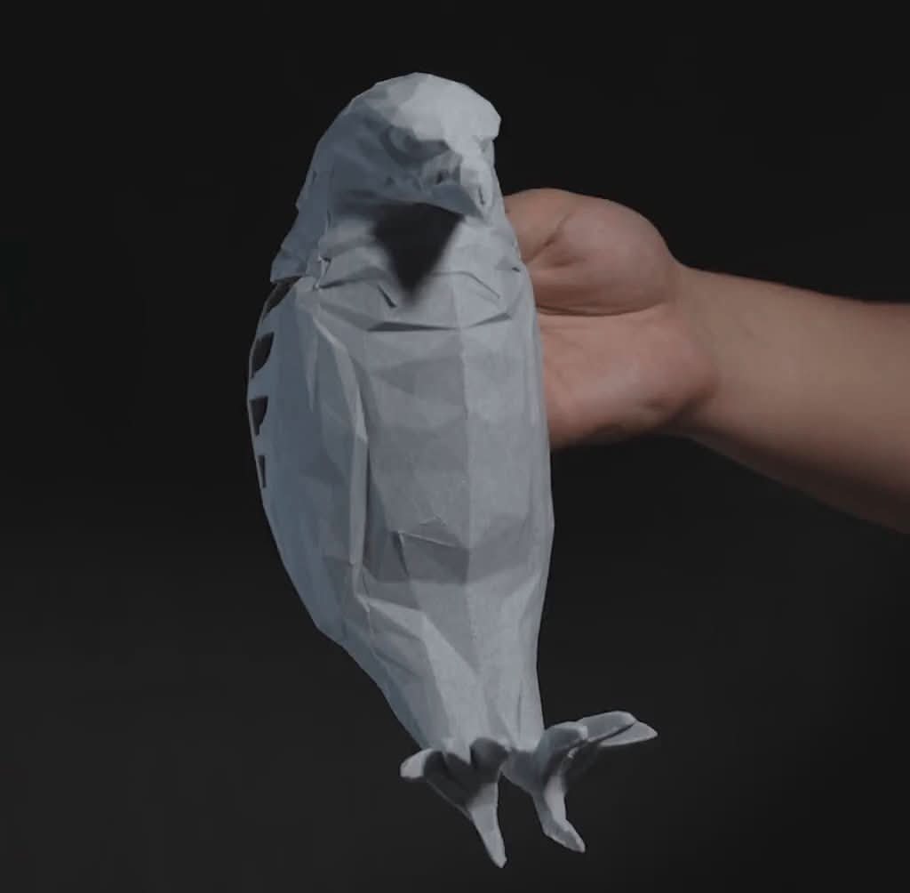 Skorter | 3d Animals | Led Wall Light