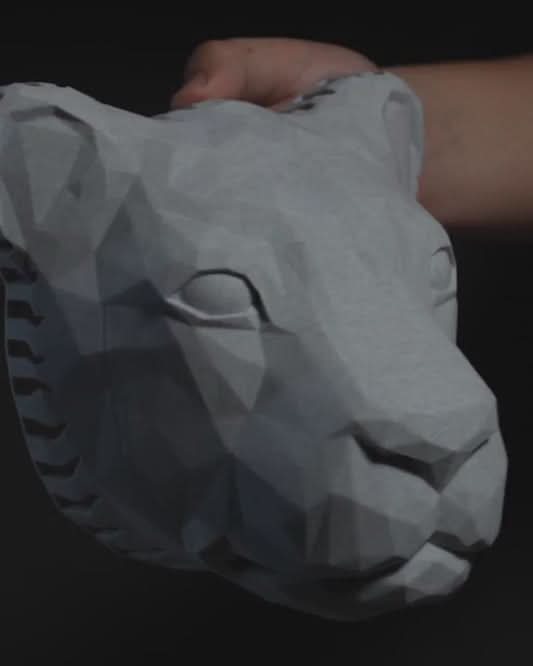 Skorter | 3d Animals | Led Wall Light