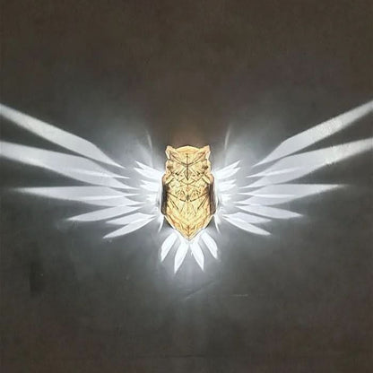 Skorter | 3d Animals | Led Wall Light