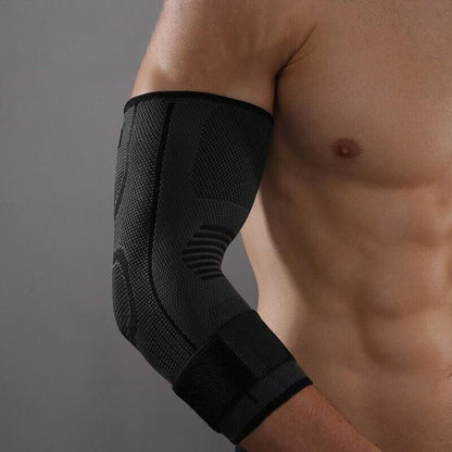 Skorter | 3D Elbow Brace for Decompression and Support - FlexiElbow