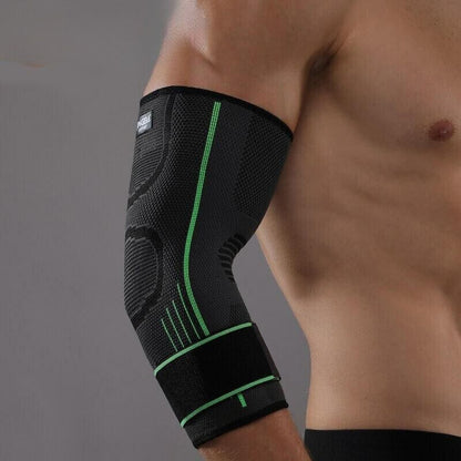 Skorter | 3D Elbow Brace for Decompression and Support - FlexiElbow