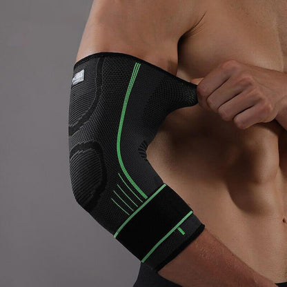 Skorter | 3D Elbow Brace for Decompression and Support - FlexiElbow