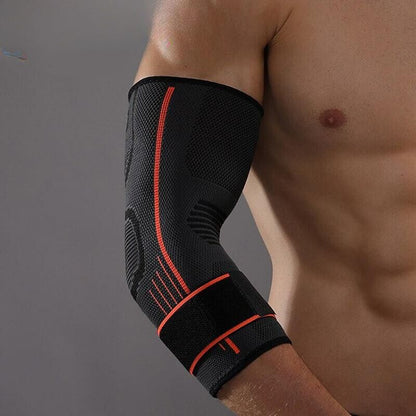 Skorter | 3D Elbow Brace for Decompression and Support - FlexiElbow