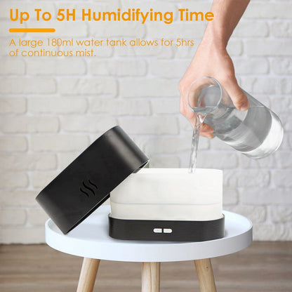 Skorter | 3D Flame Humidifier