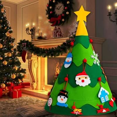 Skorter | 3d Christmas Tree | Creative and Educational