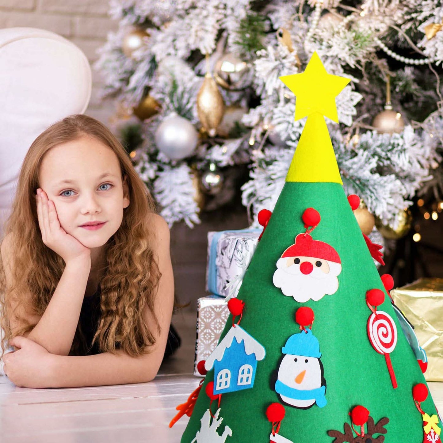 Skorter | 3d Christmas Tree | Creative and Educational