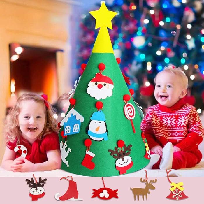 Skorter | 3d Christmas Tree | Creative and Educational