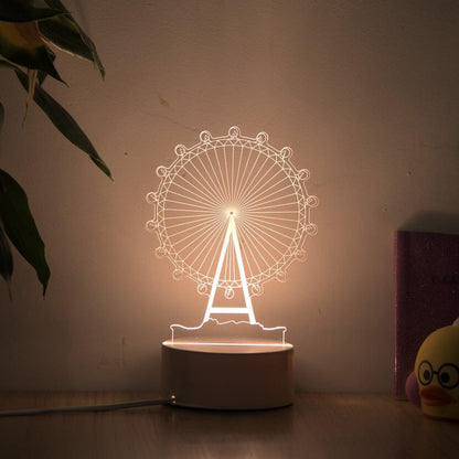 Skorter | 3D Lamp