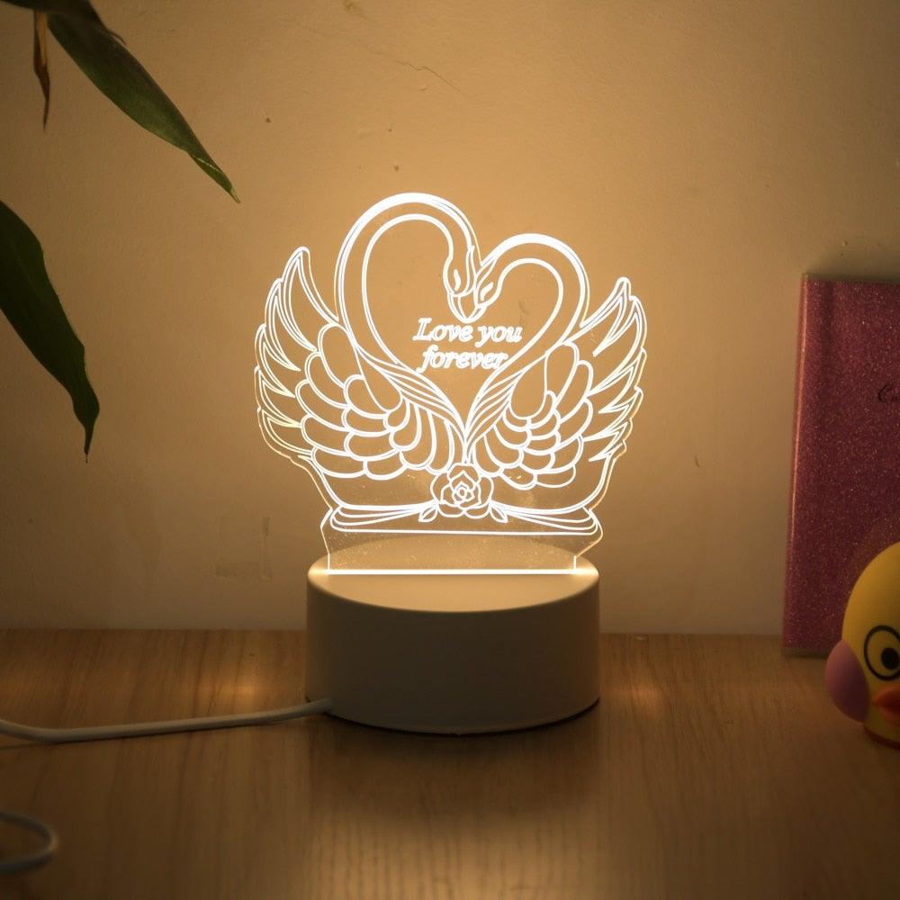 Skorter | 3D Lamp
