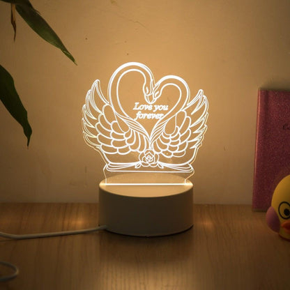 Skorter | 3D Lamp