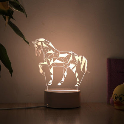 Skorter | 3D Lamp